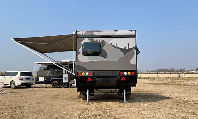 hybrid caravans for sale