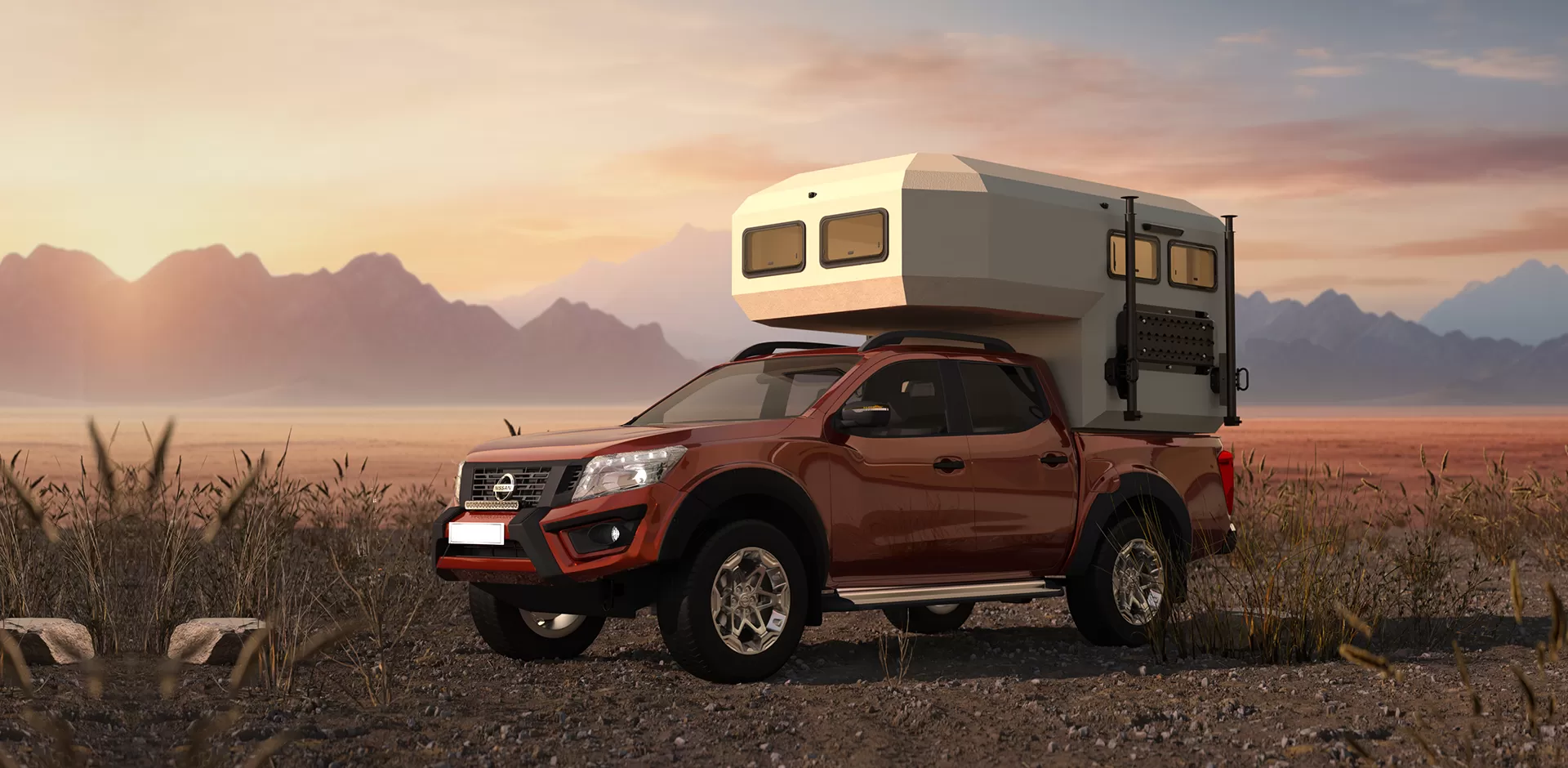 Your One-Stop Camper Trailer Supplier
