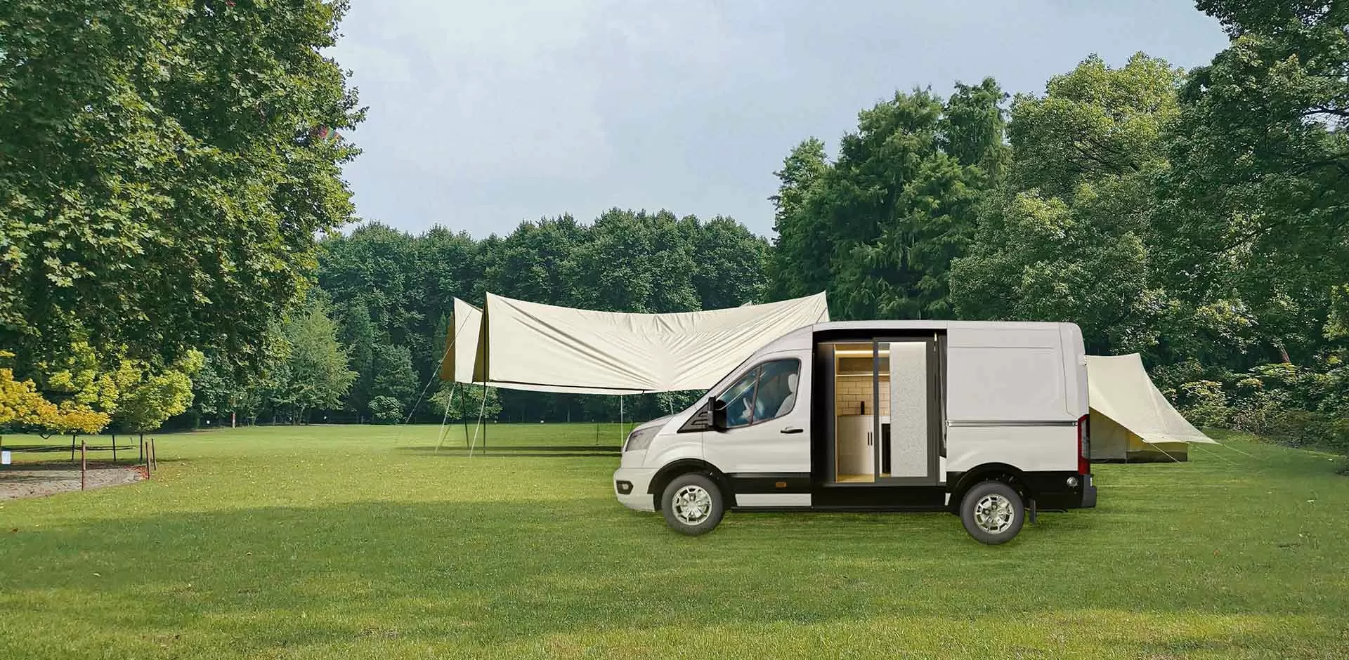TC-B1 Van Box