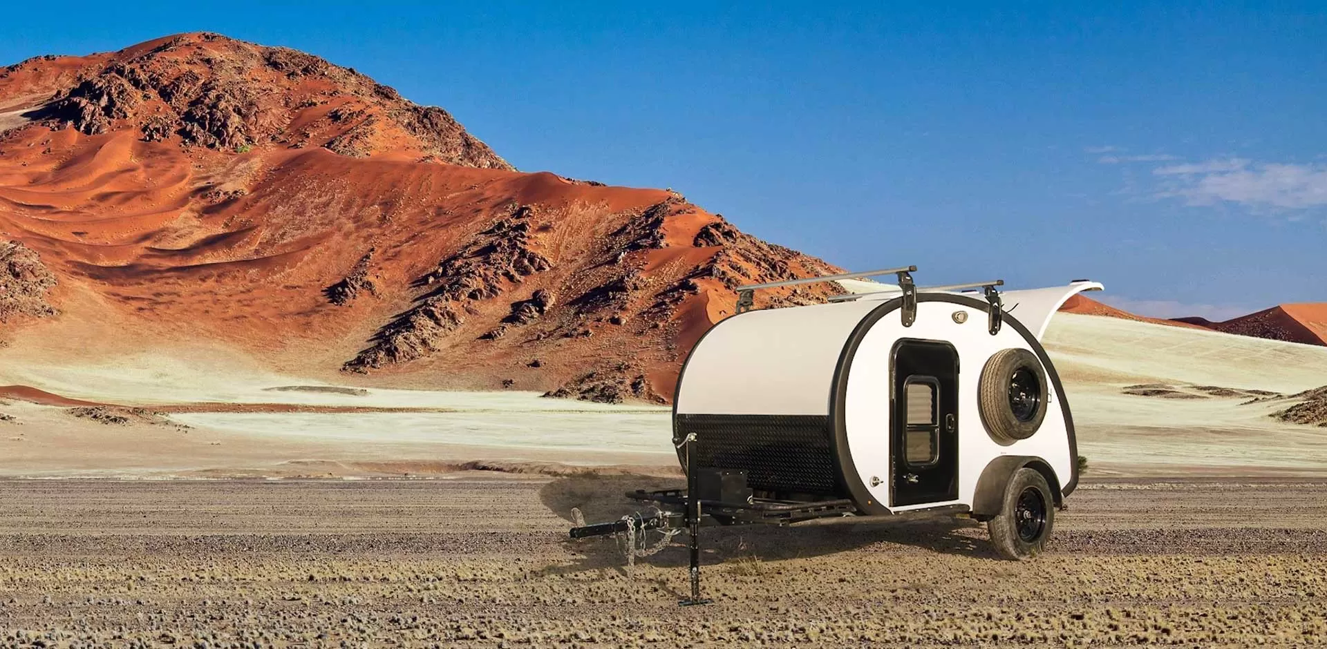 TT-A3 Teardrop Trailer
