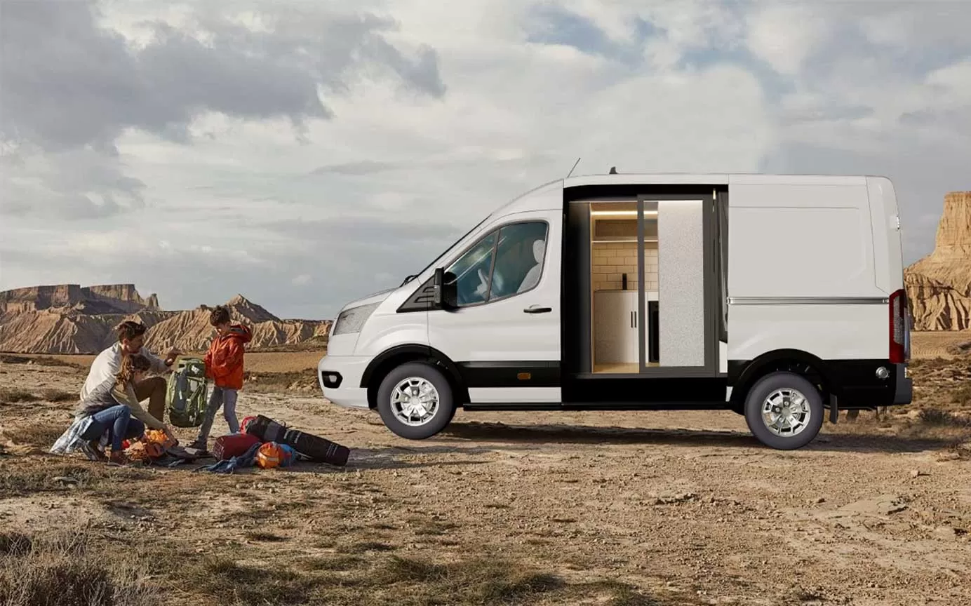 TC-B1 Van Box