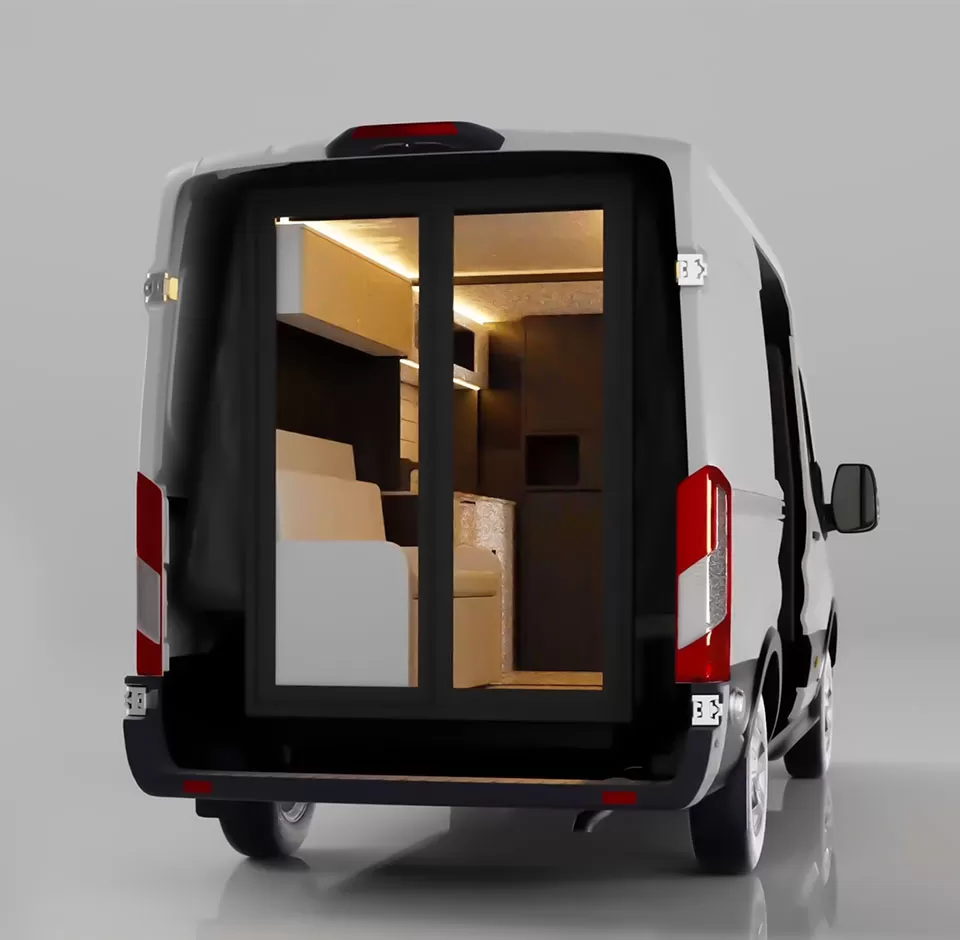 Van Box
