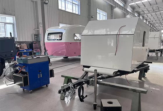 Journey RV Rental

