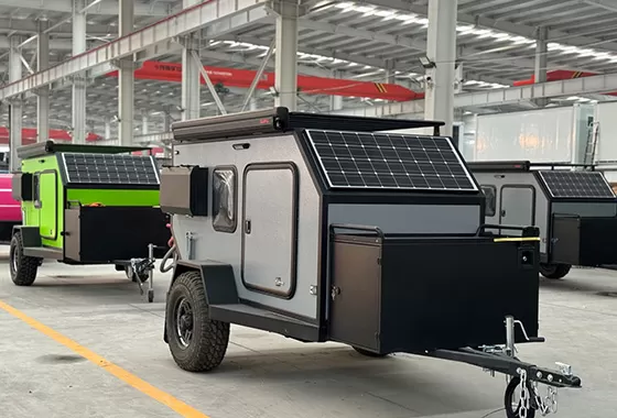 Legacy Recreational Vehicles
