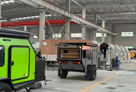 Little RV
