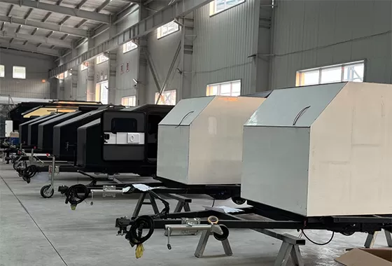 Livable RV
