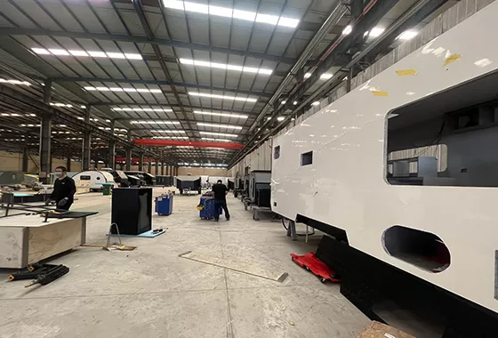 Motor Campers
