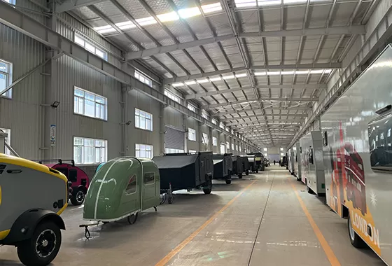 Motor RV