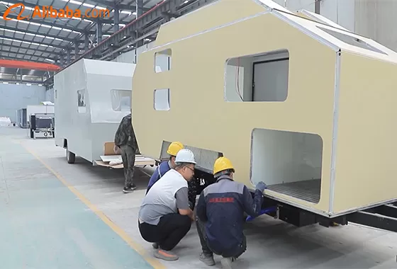 Motor RV Rental