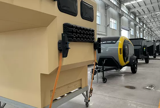 Motorized RV