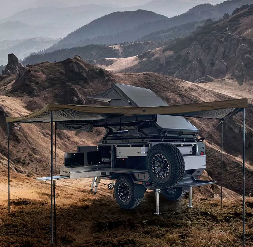 Pop-up Camper