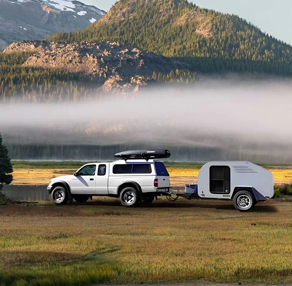 Teardrop Trailer