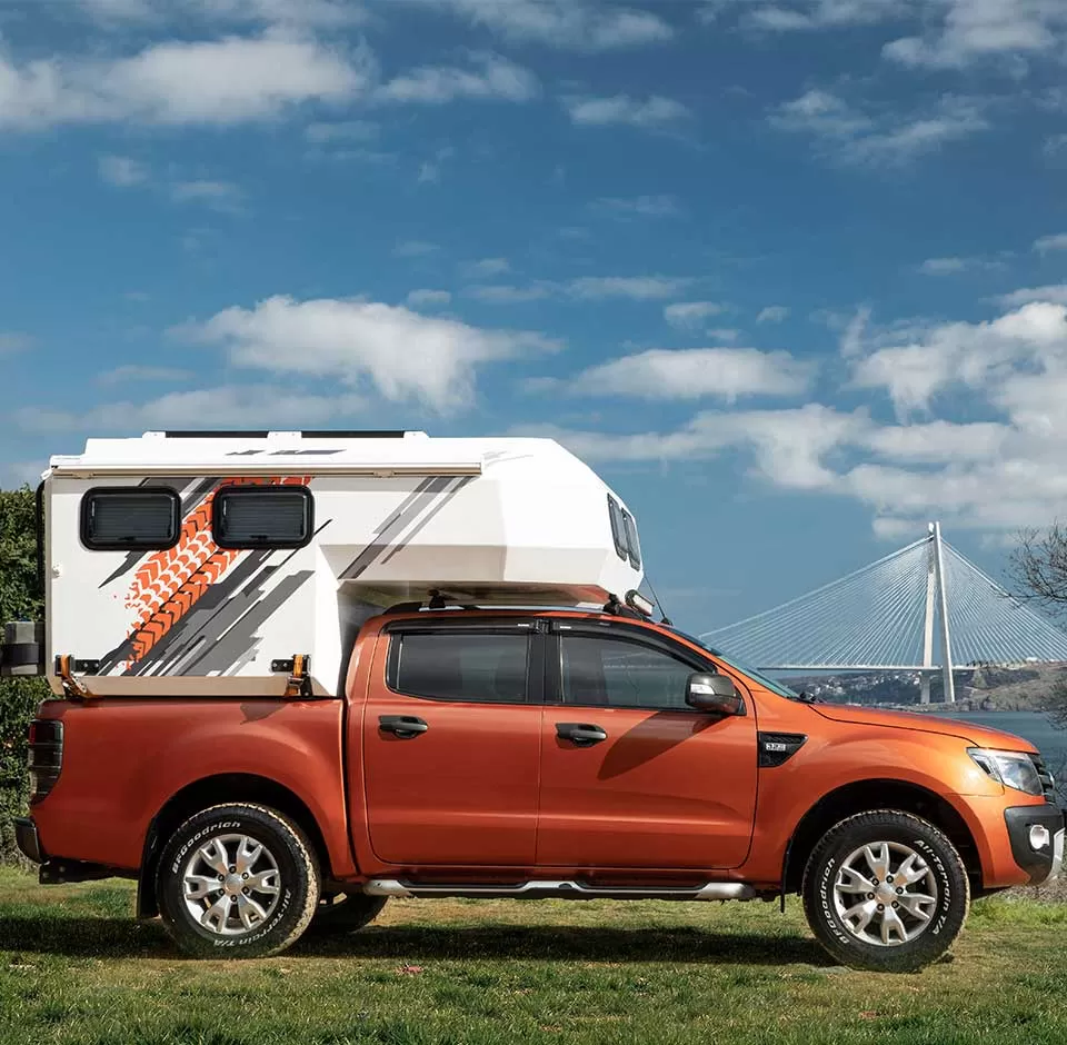 Truck Campers