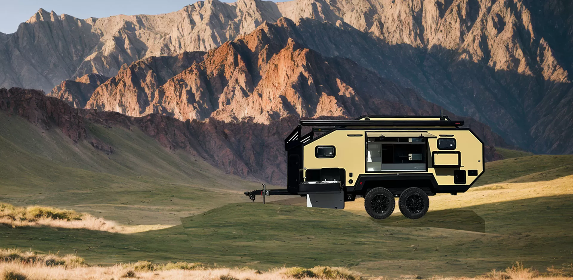 HC-C4 Hybrid Caravan