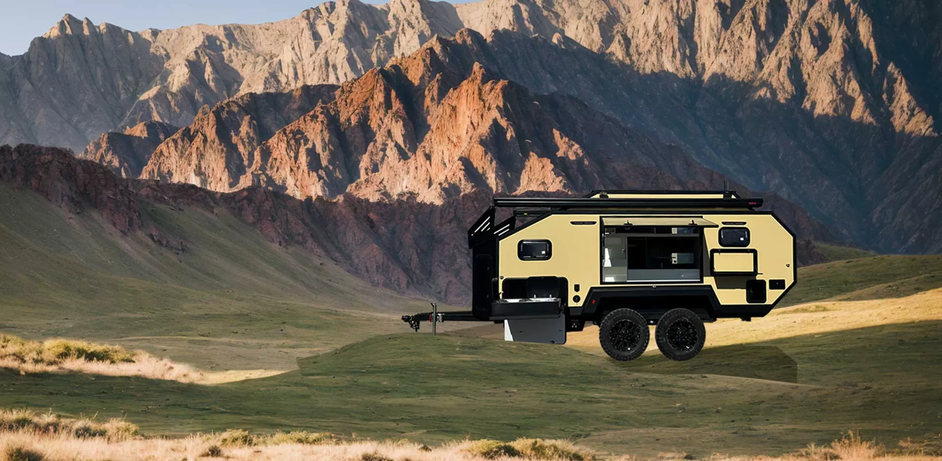 Hybrid Caravans