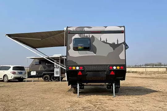 Exploring the Infinite Possibilities of Hybrid RVs