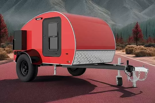 Teardrop Trailers: The New Darlings of the RV Market