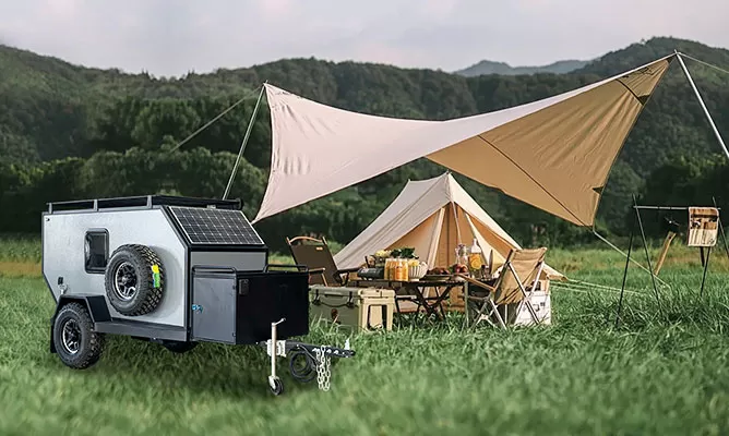What Makes a High-Quality Off Road Caravan Manufacturer?