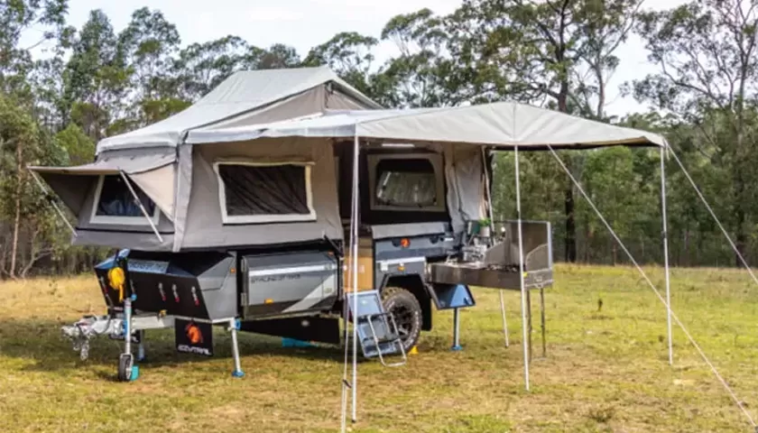 A Complete Guide to Pop Up Campers: Exploring Custom Pop Up Trailers and Aiymen Camping Solutions