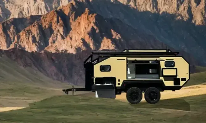 Hybrid Caravan vs Off-Road Caravans: How to Choose the Right Adventure Caravan from Aiymen