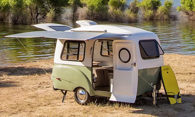 Aiymen Teardrop Trailers: Discover Compact RV TT Solutions for Modern Outdoor Adventures