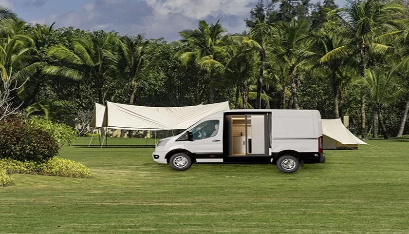Custom Van Box Solutions for Modern Camper Van Conversions