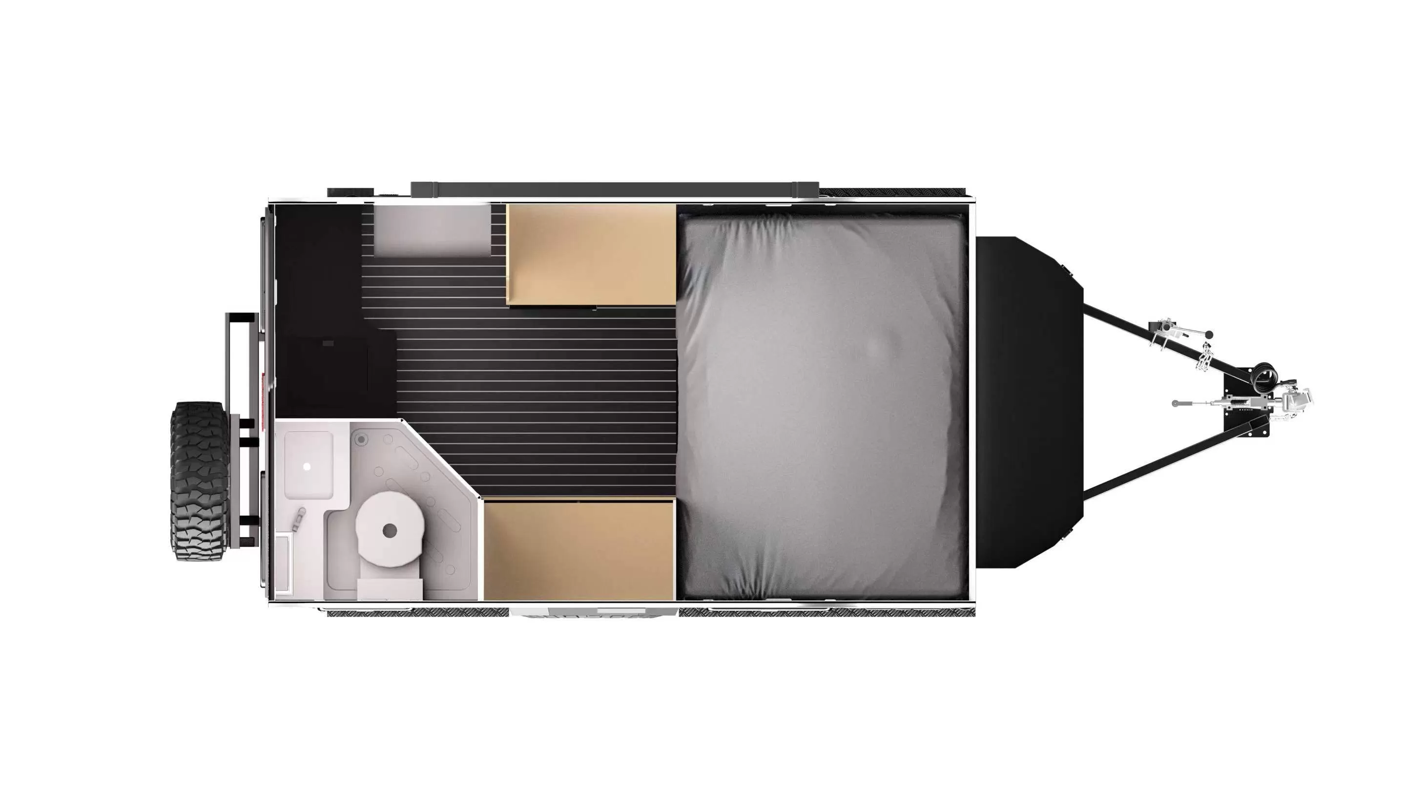 off grid truck camper for sale