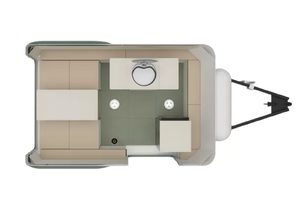 van lockable storage boxes