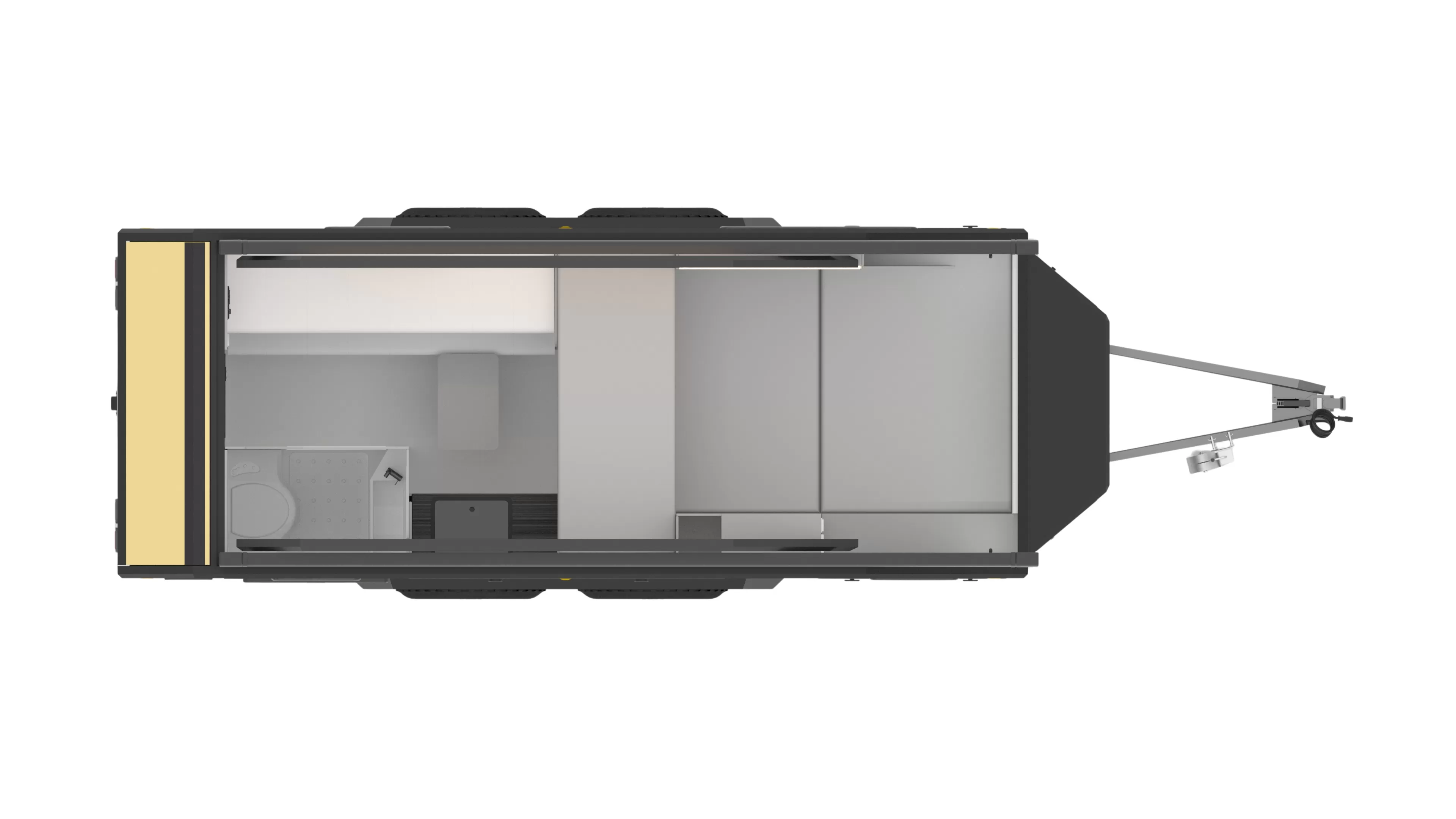 campervan external storage box
