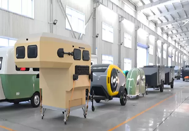 Life on the Road: How a Custom Caravan Can Turn Every Trip into an Adventure