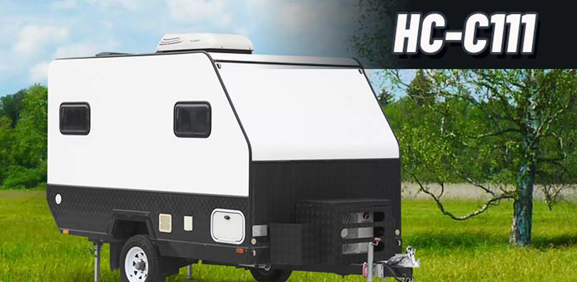 HC-C111-1 Hybrid Caravan