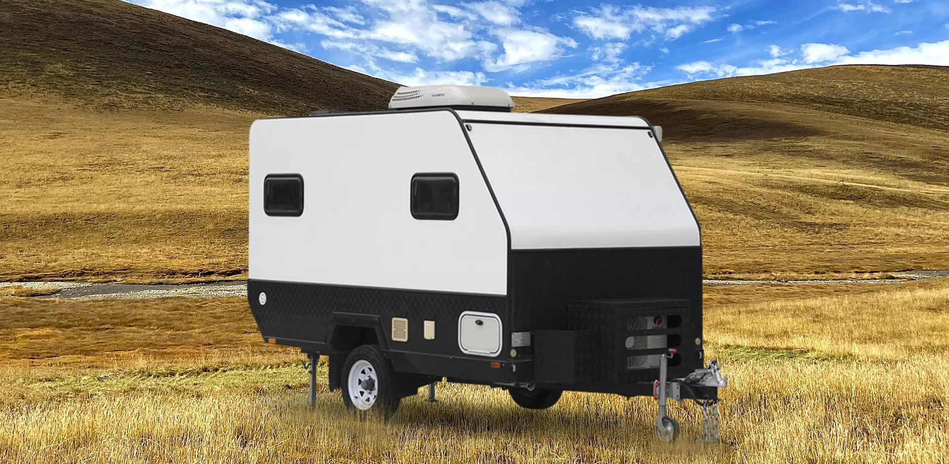 HC-C111 Hybrid Caravan