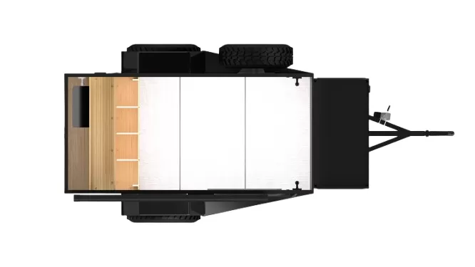 campervan storage box