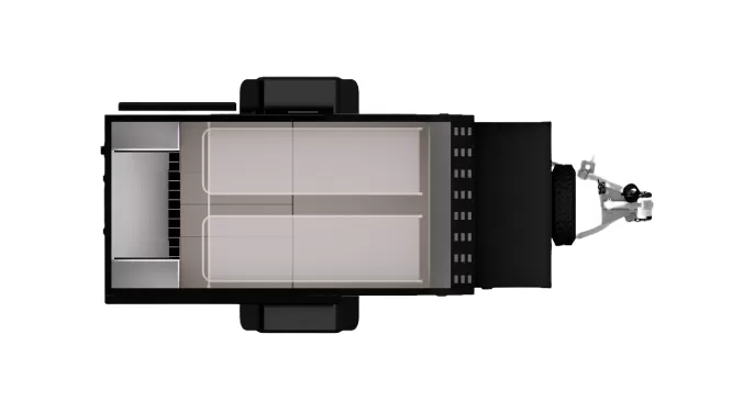 custom box van