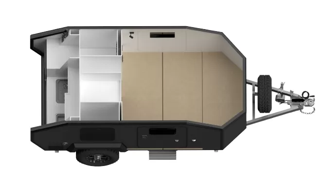 large box van