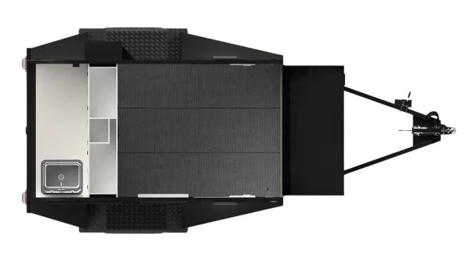 low box van
