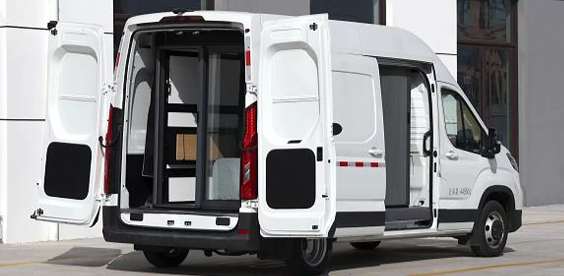 TC-B1 conversion camper van kits