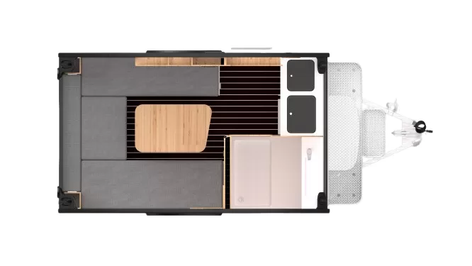 roof box van