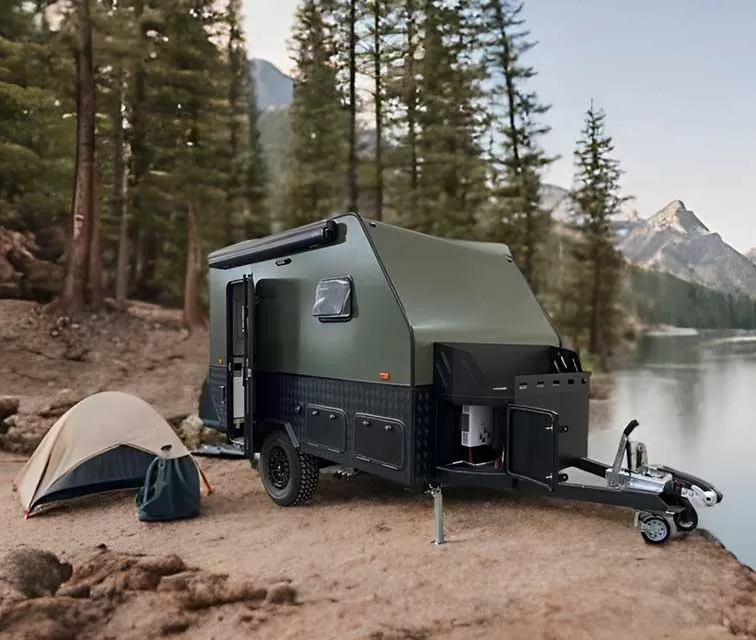 How to Maintain Camper Trailers for Sale?