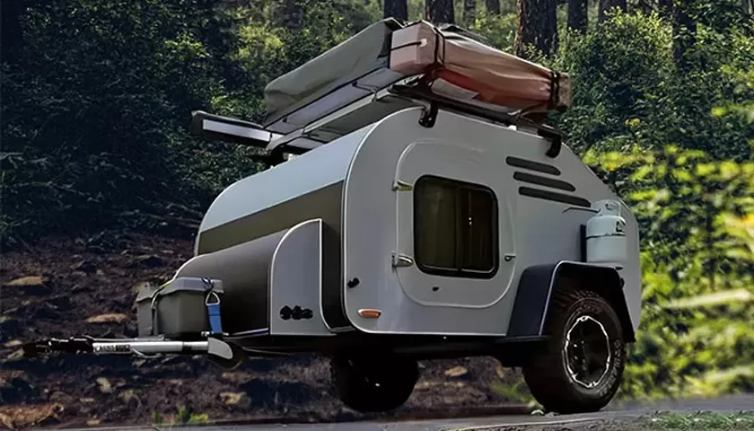 Popular Custom Teardrop Trailer Configurations