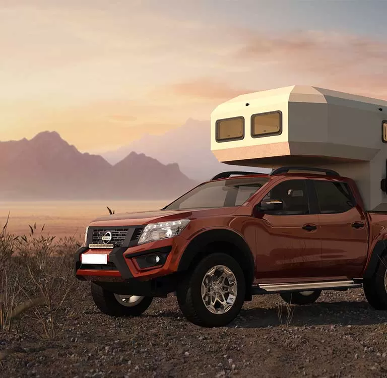 Your One-Stop Camper Trailer Supplier