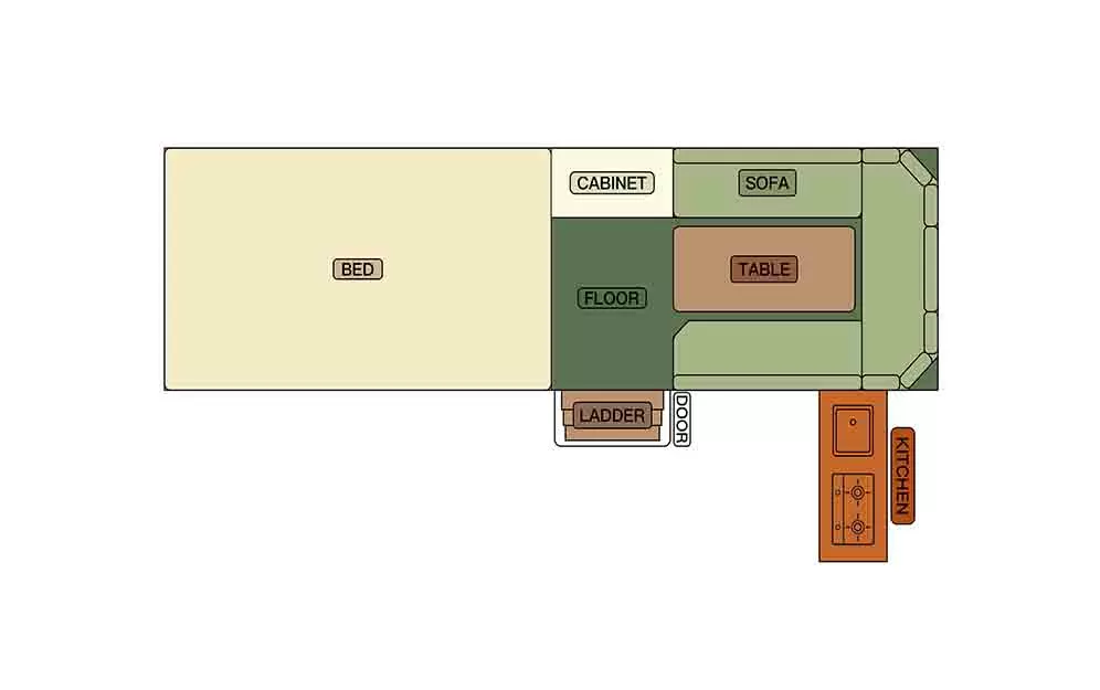 trailers for teardrop campers