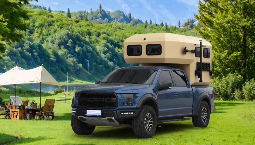 Are Truck Campers Suitable for All Seasons?