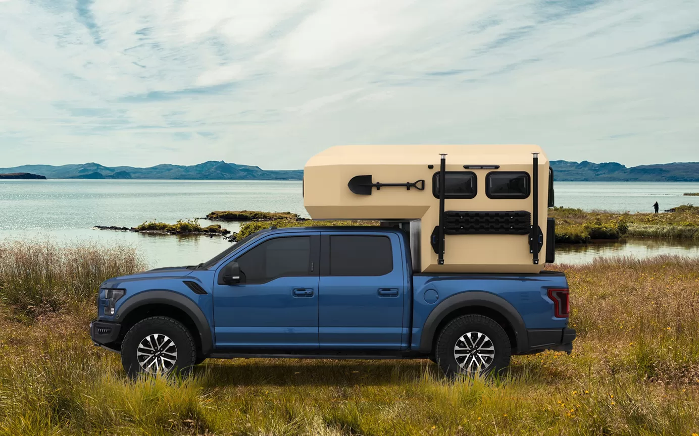 TC-A1 Truck Camper
