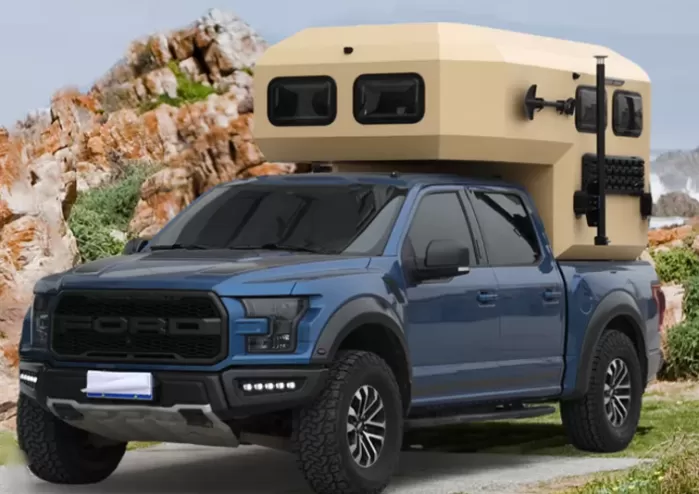 Why More Travelers Are Choosing a Custom Built Truck Camper for Real Adventures