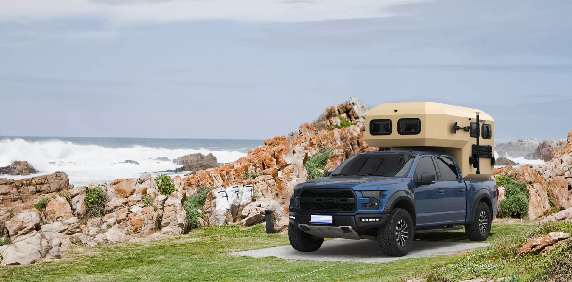 Truck Campers