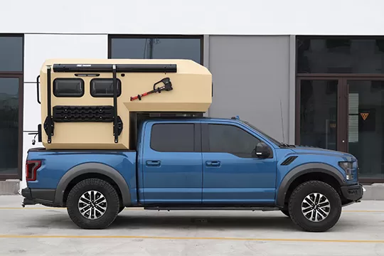 What Are the Best Types of Truck Campers? What Are the Best Types of Truck Campers?