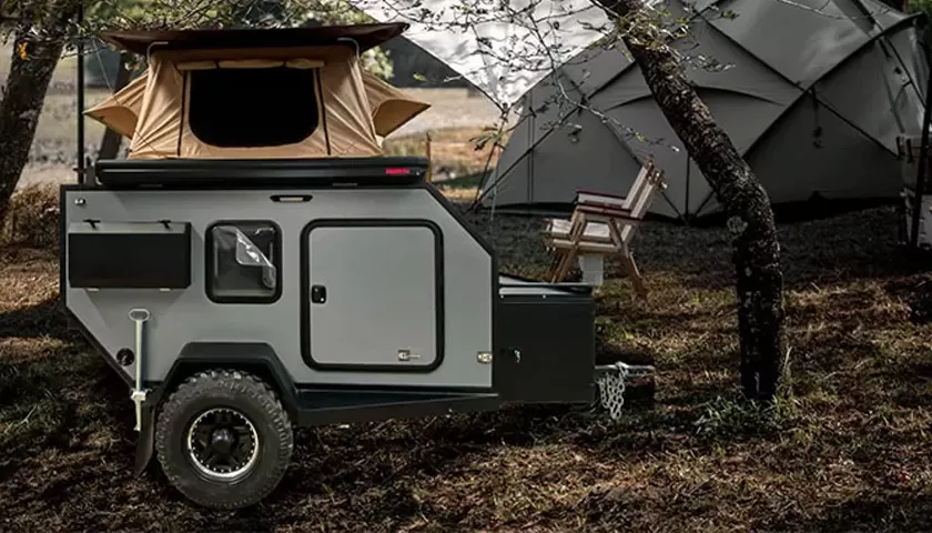 Why Aiymen Is the Trusted Off Road Camper Manufacturer